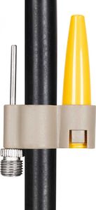 Blackburn Pompka podłogowa Grid 1 160psi czarna 4