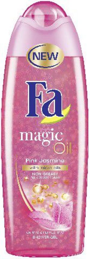 Fa Magic Oil Pink Jasmine Żel pod prysznic 250ml 1