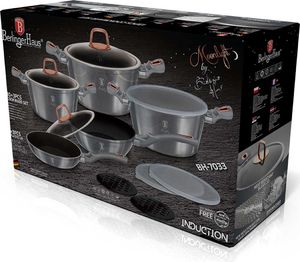 Berlinger Haus Zestaw Garnków Berlinger Haus Bh-7033 Moonlight 2