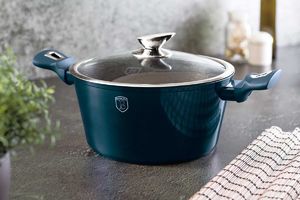 Berlinger Haus Zestaw Garnków Berlinger Haus Bh-7031 Aquamarine 4