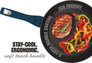 Berlinger Haus Zestaw Garnków Berlinger Haus Bh-7031 Aquamarine 7