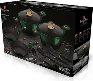 Berlinger Haus Zestaw Garnków Z Akcesoriami Berlinger Haus Bh-7039 2