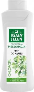 Biały Jeleń Płyn do kąpieli hipoalergiczny z chlorofilem i pantenolem 750ml 1