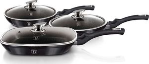 Patelnia Berlinger Haus 20 24cm 6szt. 2