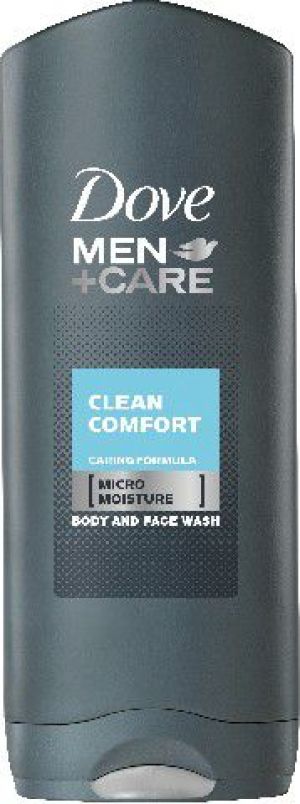 Dove  Men Care Clean Comfort żel pod prysznic 250ml 1