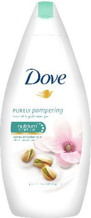 Dove  Pistachio Cream & Magnolia żel pod prysznic 500ml 1