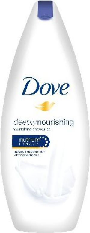 Dove  Deeply Nourishing żel pod prysznic odżywczy 250ml - 667954 1