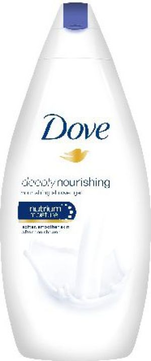 Dove  Deeply Nourishing żel pod prysznic odżywczy 500ml 1