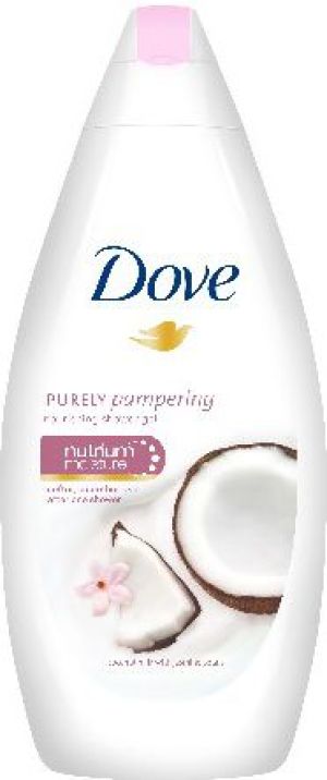 Dove  Coconut Milk & Jasmine Petals Żel pod prysznic 500ml 1