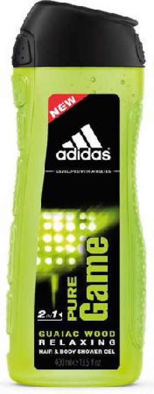 Adidas Pure Game Żel pod prysznic 2w1 400ml 1