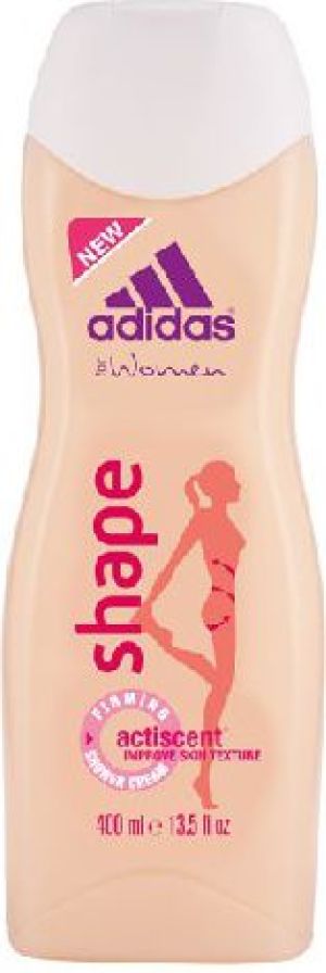 Adidas Women Shape Żel pod prysznic 400ml 1
