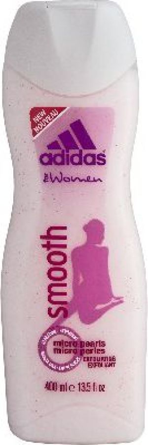 Adidas Women Smooth Żel pod prysznic 400ml 1