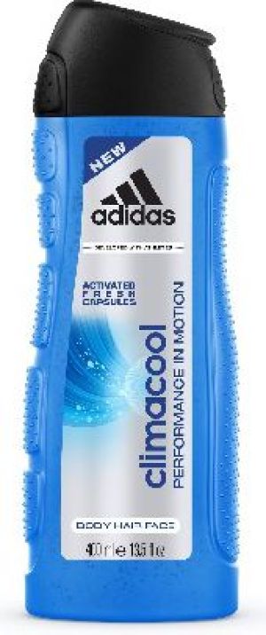Adidas Climacool Żel pod prysznic męski 400ml - 31985124000 1