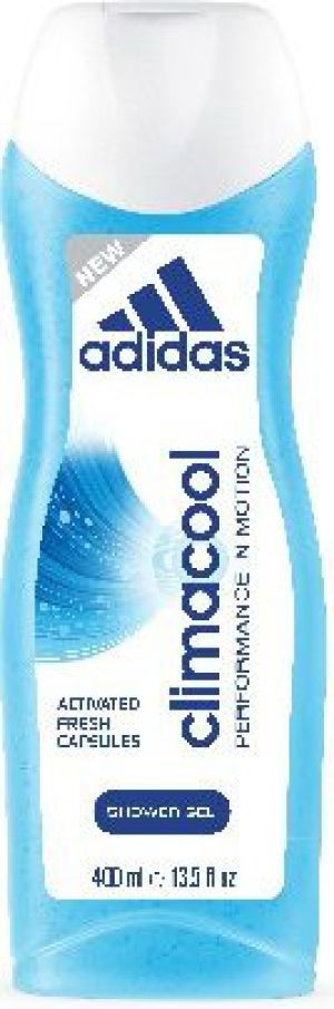 Adidas Climacool Żel pod prysznic damski 400ml 1