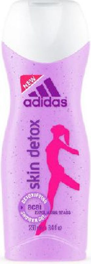 Adidas Women Skin Detox Żel pod prysznic 250ml 1