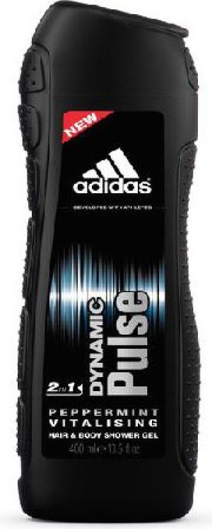 Adidas Dynamic Pulse Żel pod prysznic 2w1 400ml - 31984531000 1