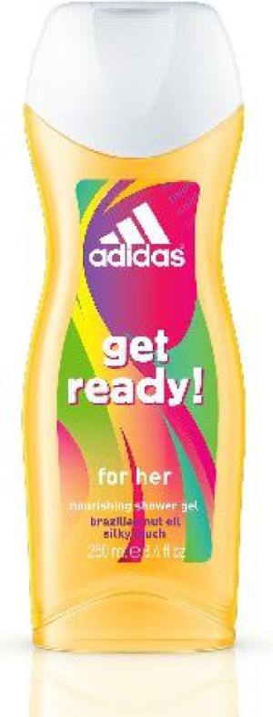 Adidas Get Ready for Her Żel pod prysznic 250ml 1