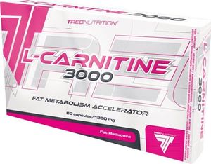 Trec Nutrition Trec Nutrition L-Carnitine 3000 - 60 caps 1