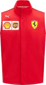 Scuderia Ferrari F1 Team Bezrękawnik męski Team Ferrari F1 2021 S 1