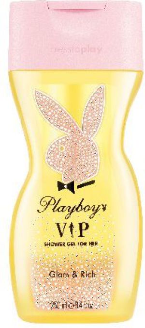 Playboy Vip Woman Żel pod prysznic 250ml 1