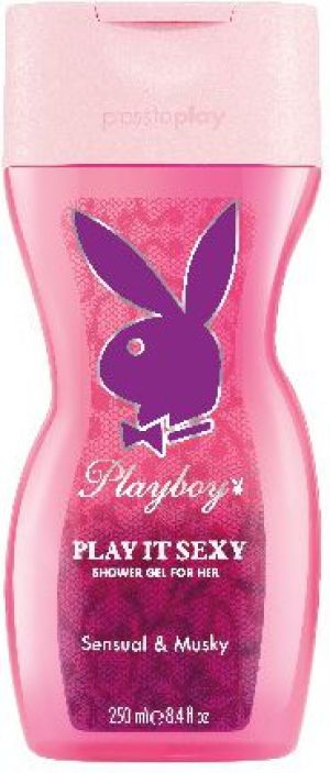 Playboy Sexy Woman Żel pod prysznic 250ml 1