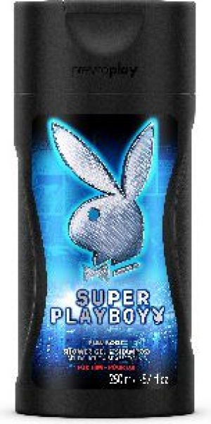 Playboy Super Men Żel pod prysznic 250 ml 1