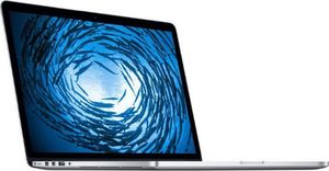 Laptop Apple Apple MacBook Pro A1398 i7 - 4850HQ / 16GB / 512GB SSD / Retina 2880 x 1800 / Klasa A- 1
