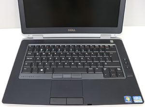 Laptop Dell Laptop Dell Latitude E6430 i5 - 3 generacji / 8 GB / 240 GB SSD / 14 HD+ / 5200M / Klasa A 4