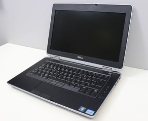 Laptop Dell Laptop Dell Latitude E6430 i5 - 3 generacji / 8 GB / 480 GB SSD / 14 HD+ / 5200M / Klasa A 3