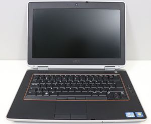 Laptop Dell Laptop Dell Latitude E6420 i5 - 2 generacji / 8GB / 250 GB HDD / 14 HD+ / 4200M / Klasa A 2