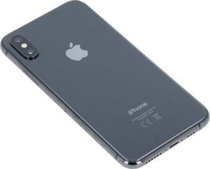 Smartfon Apple APPLE iPhone XS A1920 4GB 64GB LTE 12Mpix 1125x2436 Space Gray Klasa A- iOS 6