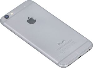 Smartfon Apple iPhone 6 1/16GB Szary Powystawowy (FFMPVD0QG5MN) 6