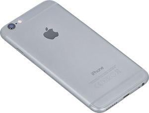Smartfon Apple iPhone 6 1/16GB Szary Powystawowy (C7KPXY43G5MN) 6