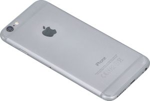 Smartfon Apple iPhone 6 1/64GB Szary Klasa A- A- (FFPQHEP6G5MR) 7