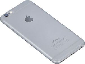 Smartfon Apple iPhone 6 1/16GB Szary Powystawowy (F18RQC4FG5MN) 6