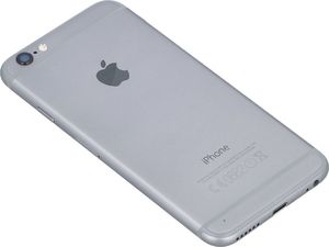 Smartfon Apple iPhone 6 1/64GB Szary Klasa A- A- (FNNRM2GGG5MR) 6