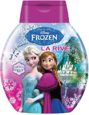 La Rive for Woman Frozen Żel po d prysznic 2w1 250ml 1
