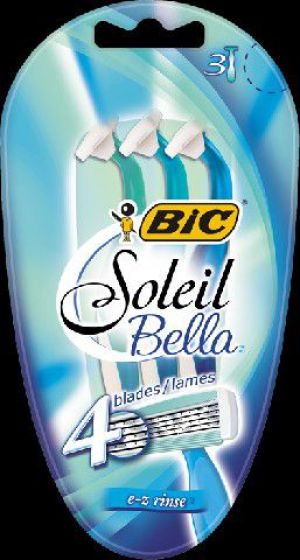 Bic Maszynka do golenia Soleil Bella Blister 3 - 79931553 1