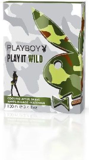 Playboy Play It Wild for Him Woda po goleniu 100ml 1