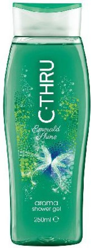 C-Thru Emerald Shine Żel pod prysznic 250 ml - 621083 1