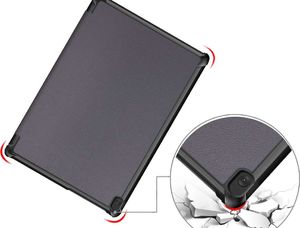 Etui na tablet Alogy Book Cover Lenovo Tab M10 10.1 TB-X505 F/L Szare 3