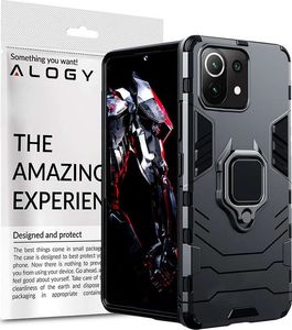 Alogy Etui Alogy Stand Ring Armor do Xiaomi Mi 11 Lite 1