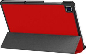 Etui na tablet Alogy Book Cover Galaxy Tab A7 10.4 T500/T505 Czerwone 2