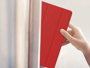 Etui na tablet Alogy Book Cover Galaxy Tab A7 10.4 T500/T505 Czerwone 4