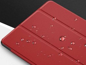 Etui na tablet Alogy Book Cover Galaxy Tab A7 10.4 T500/T505 Czerwone 6