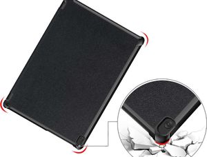Etui na tablet Alogy Book Cover Lenovo Tab M10 10.1 TB-X505 F/L Czarne 4