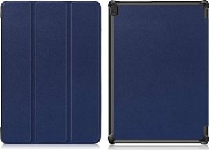 Etui na tablet Alogy Book Cover Lenovo Tab M10 10.1 TB-X505 F/L Granatowe 2