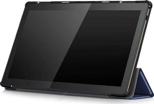Etui na tablet Alogy Book Cover Lenovo Tab M10 10.1 TB-X505 F/L Granatowe 3