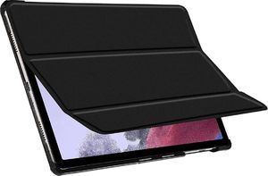 Etui na tablet Alogy Etui z klapką obudowa Alogy Book Cover do Galaxy A7 Lite 8.7 T220/T225 Czarny 2