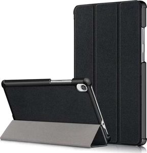 Etui na tablet Alogy Etui obudowa na tablet Alogy Book Cover do Lenovo Tab M8 TB-8505 Czarne 1